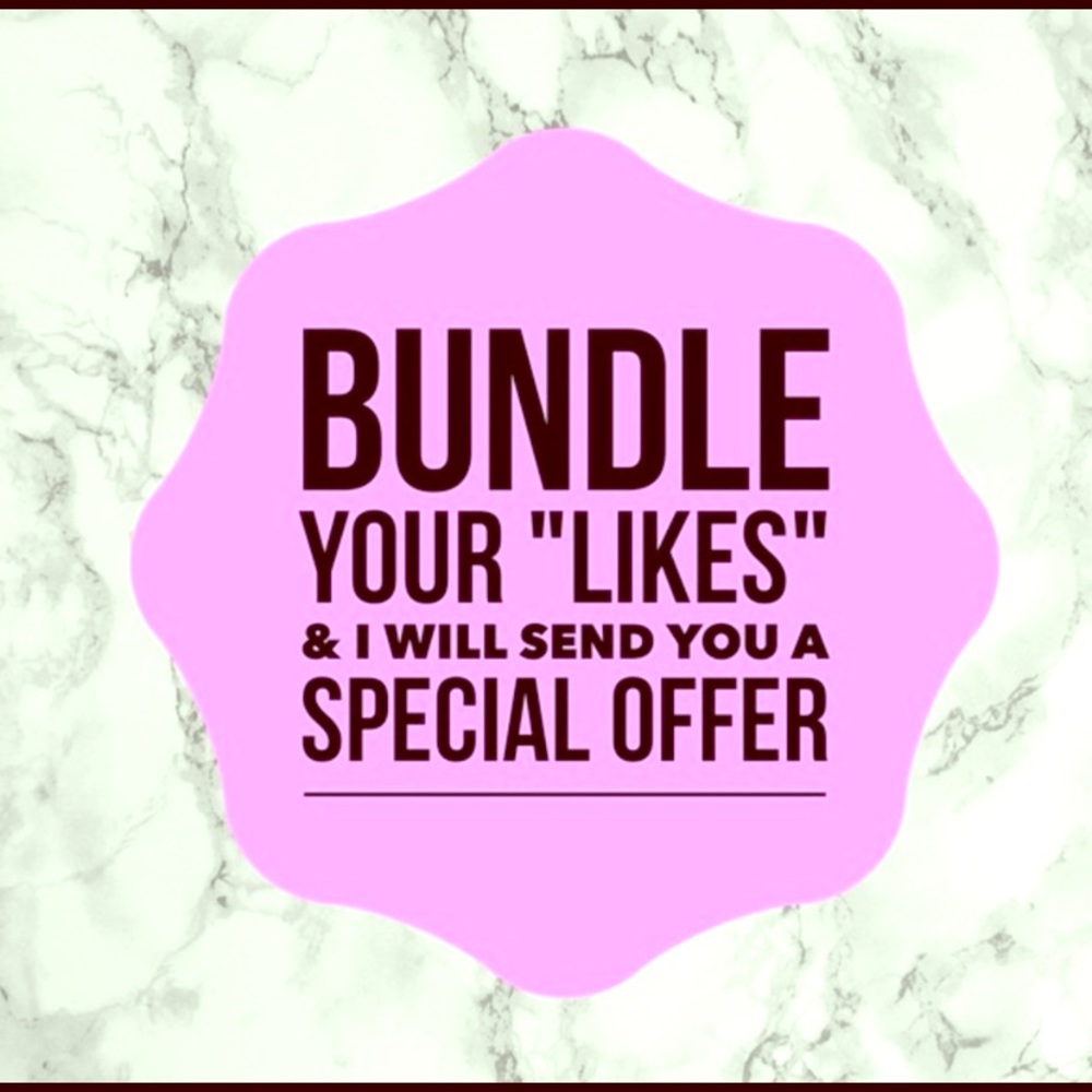 Bundle your likes